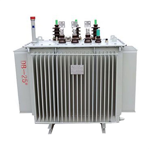 绍兴S22-630KVA油浸式变压器