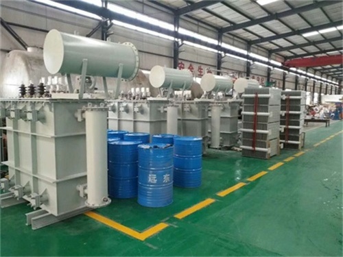 绍兴全密封油浸式变压器