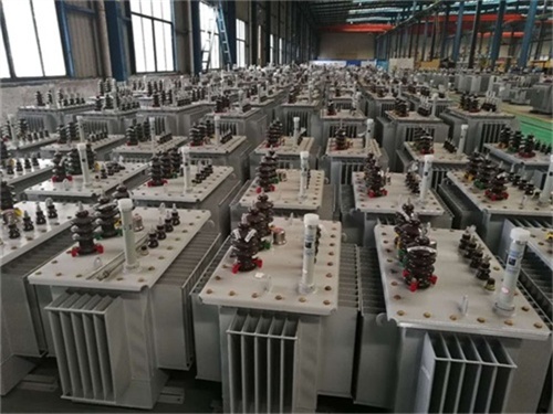 绍兴S20-1000KVA变压器