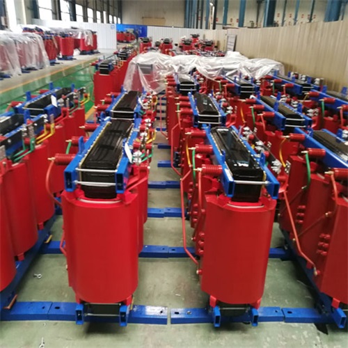 绍兴1000KVA电力变压器