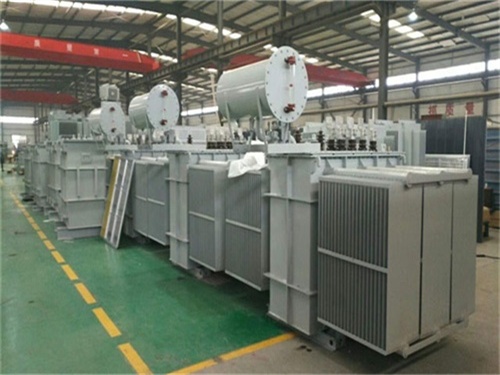绍兴S20电力变压器