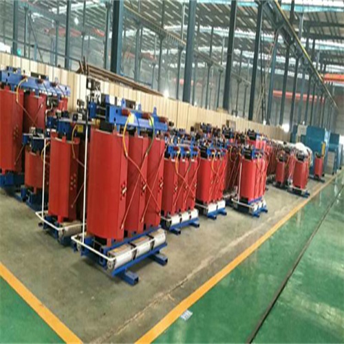 绍兴SCB13户外干式变压器