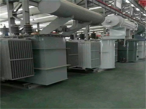 绍兴S22油浸式变压器规格表